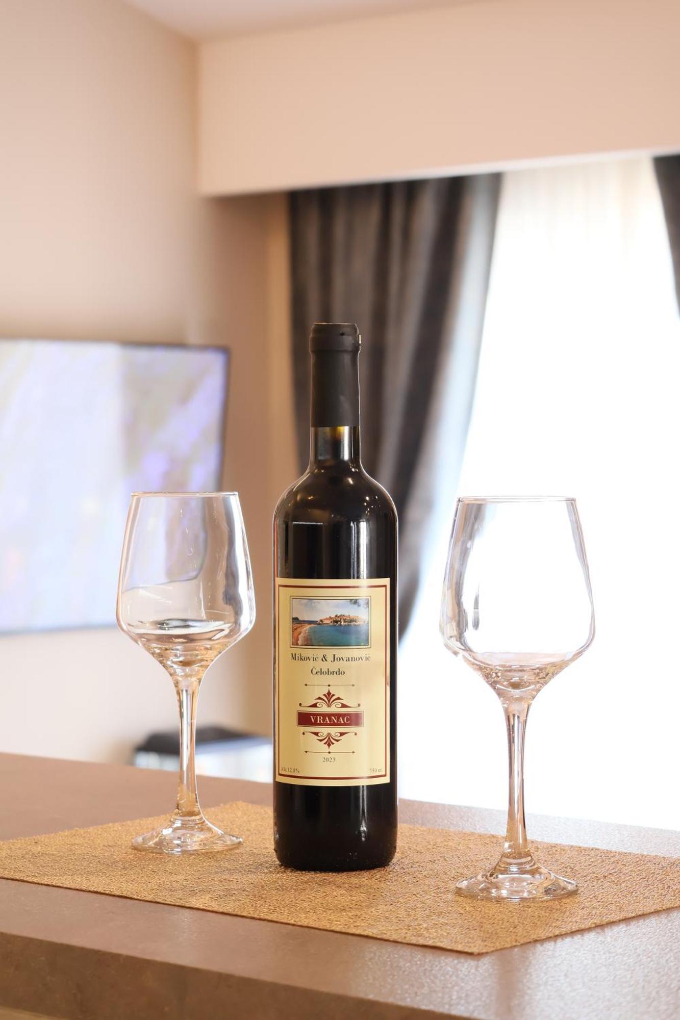 Apartment Mitrovic Budva Dış mekan fotoğraf