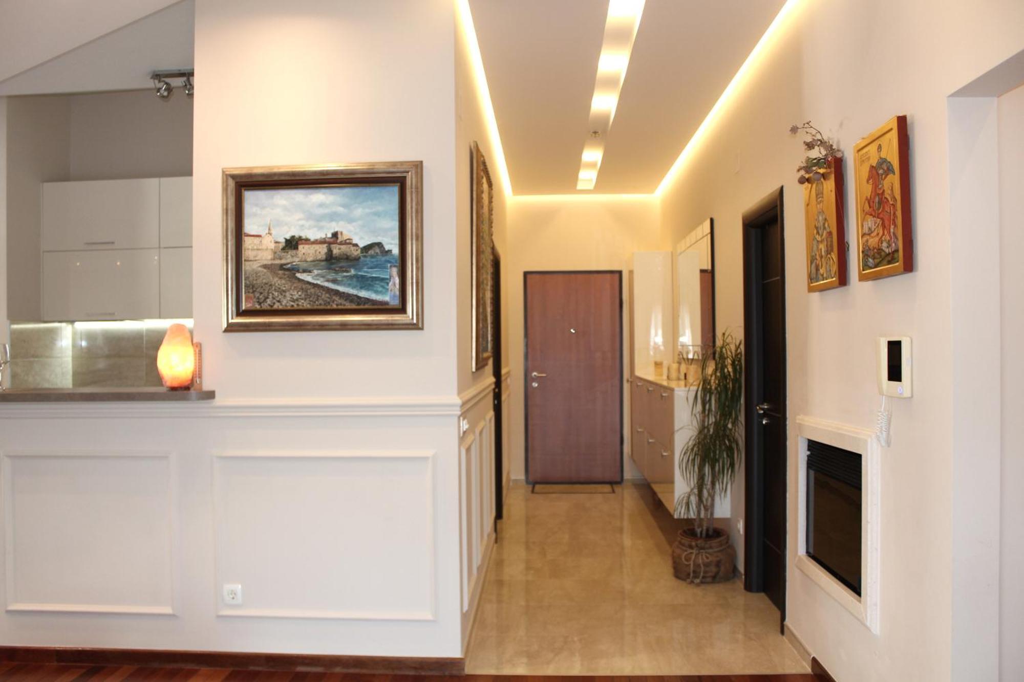 Apartment Mitrovic Budva Dış mekan fotoğraf