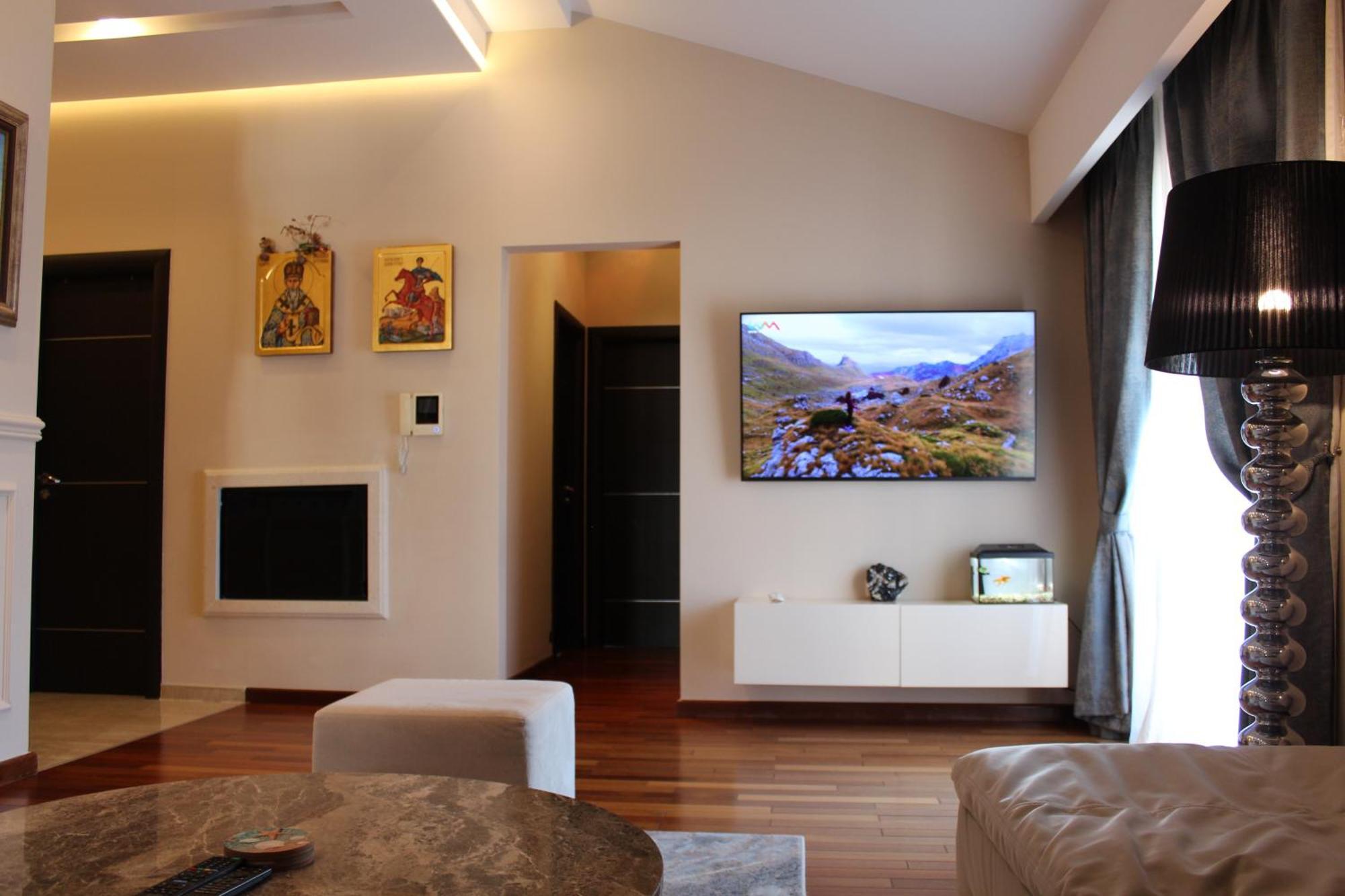 Apartment Mitrovic Budva Dış mekan fotoğraf