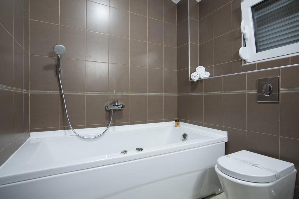 Apartment Mitrovic Budva Dış mekan fotoğraf