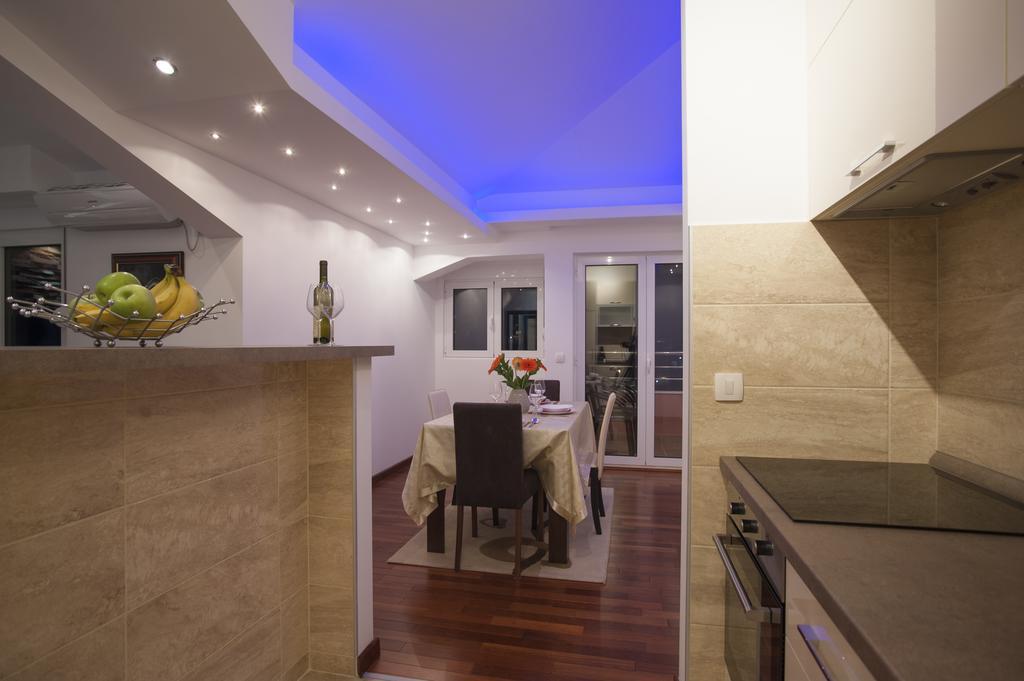 Apartment Mitrovic Budva Dış mekan fotoğraf