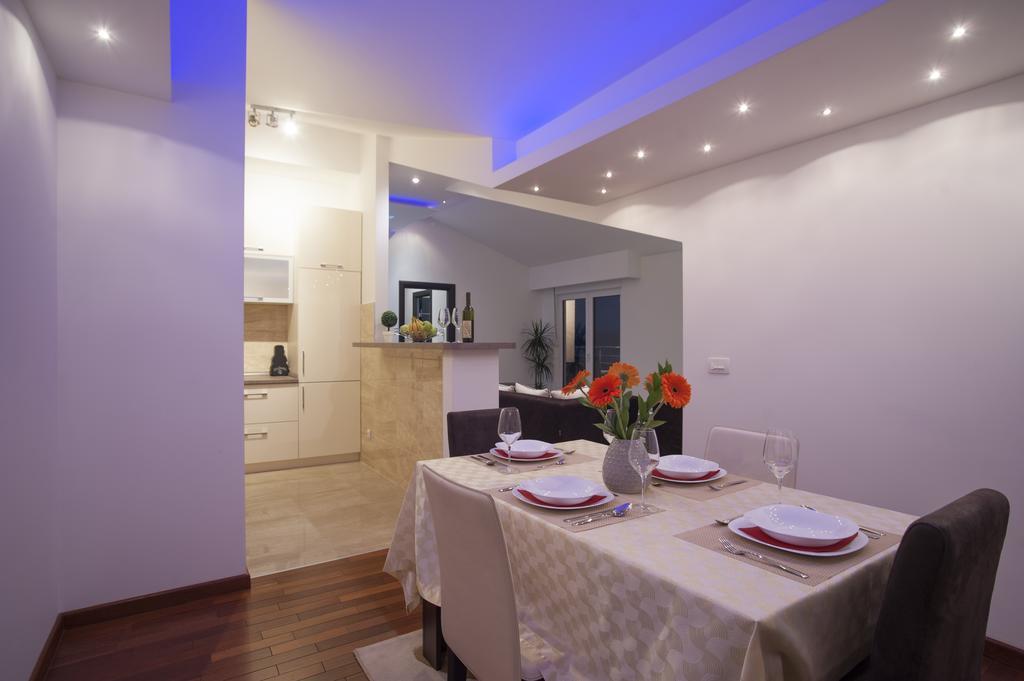 Apartment Mitrovic Budva Dış mekan fotoğraf