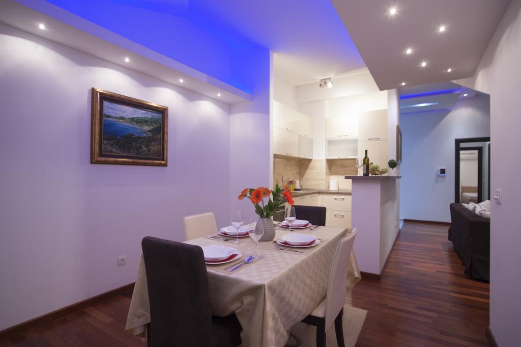 Apartment Mitrovic Budva Dış mekan fotoğraf
