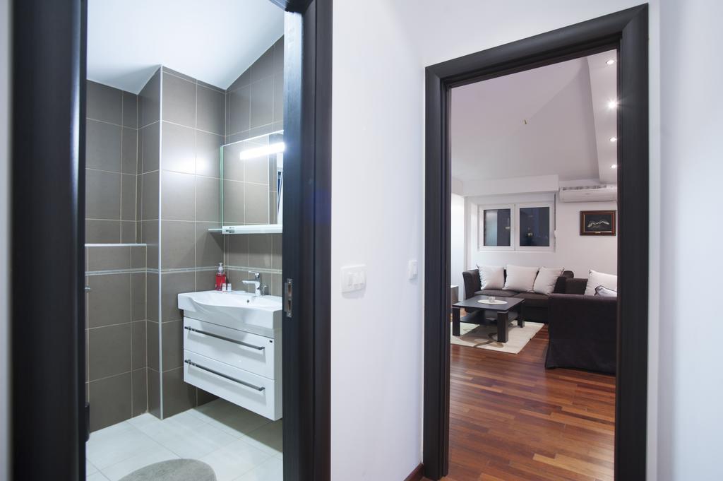 Apartment Mitrovic Budva Dış mekan fotoğraf