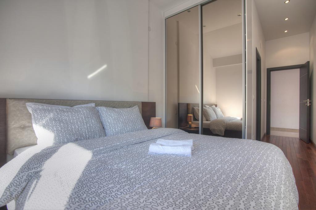 Apartment Mitrovic Budva Dış mekan fotoğraf