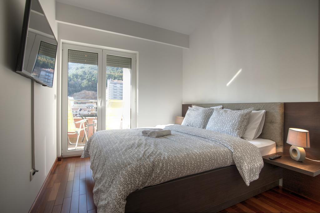 Apartment Mitrovic Budva Dış mekan fotoğraf