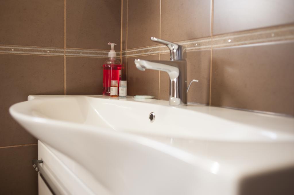 Apartment Mitrovic Budva Dış mekan fotoğraf
