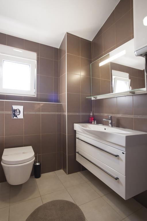Apartment Mitrovic Budva Dış mekan fotoğraf
