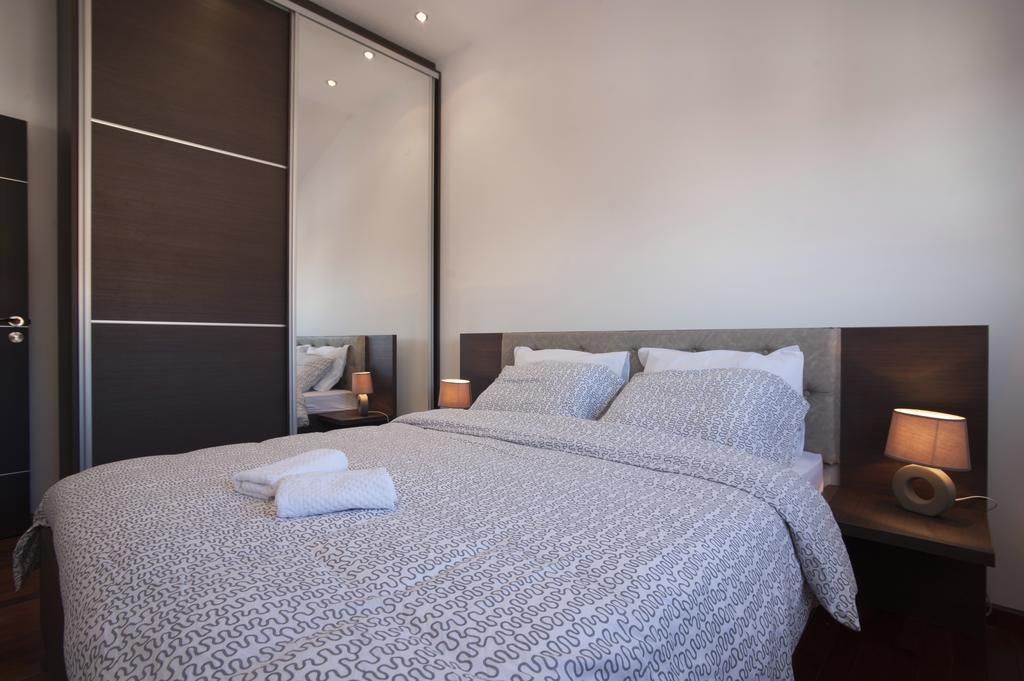 Apartment Mitrovic Budva Dış mekan fotoğraf