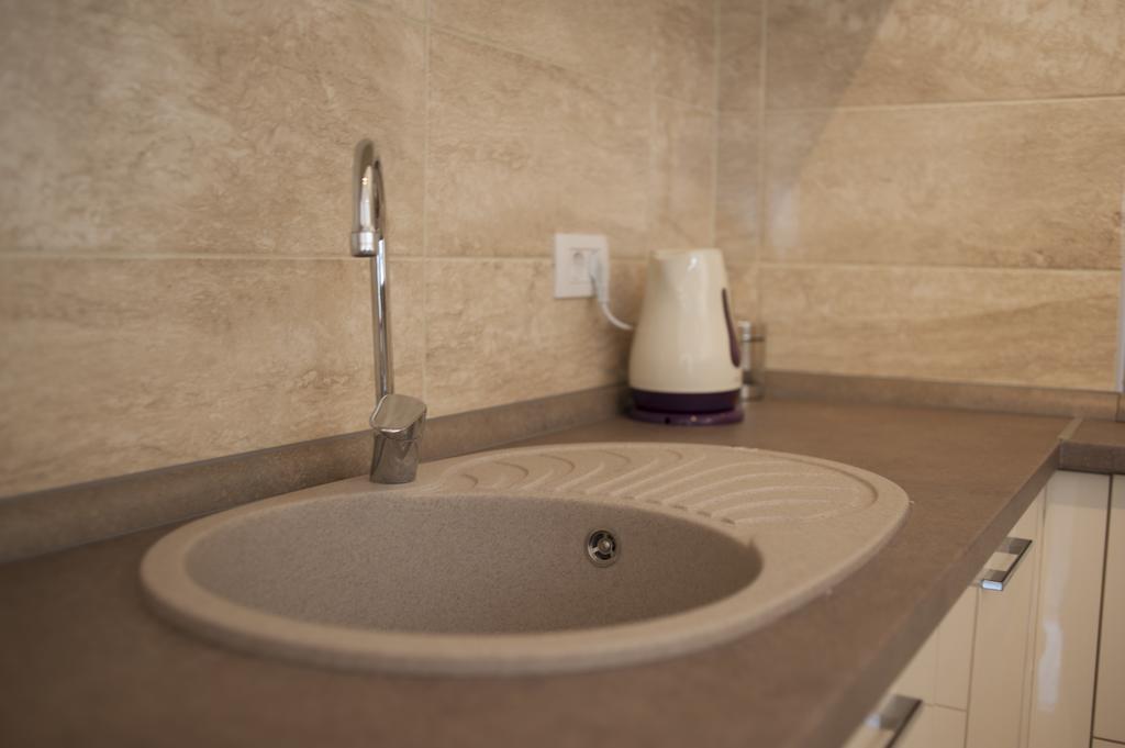 Apartment Mitrovic Budva Dış mekan fotoğraf