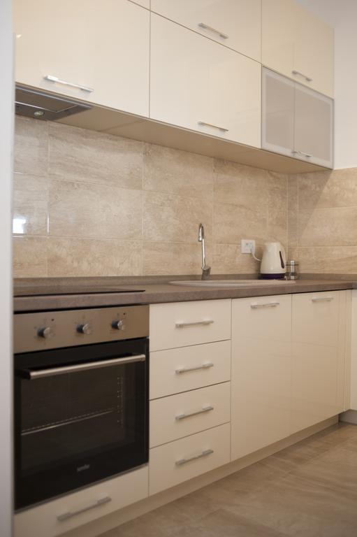 Apartment Mitrovic Budva Dış mekan fotoğraf