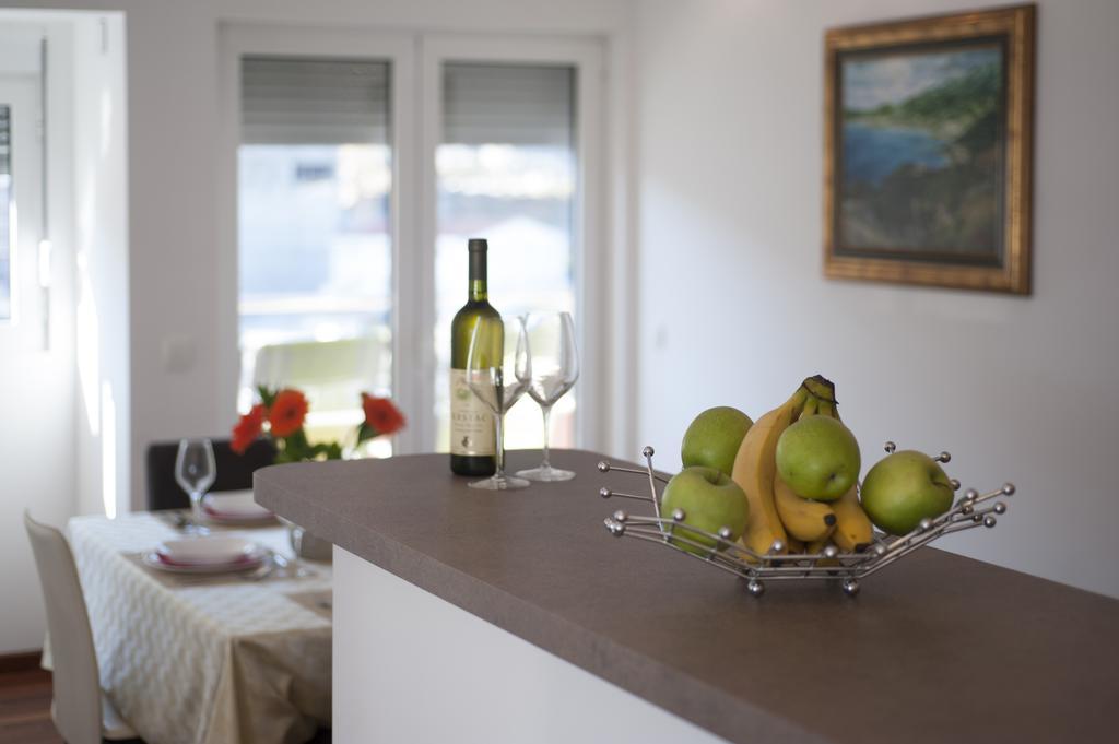 Apartment Mitrovic Budva Dış mekan fotoğraf