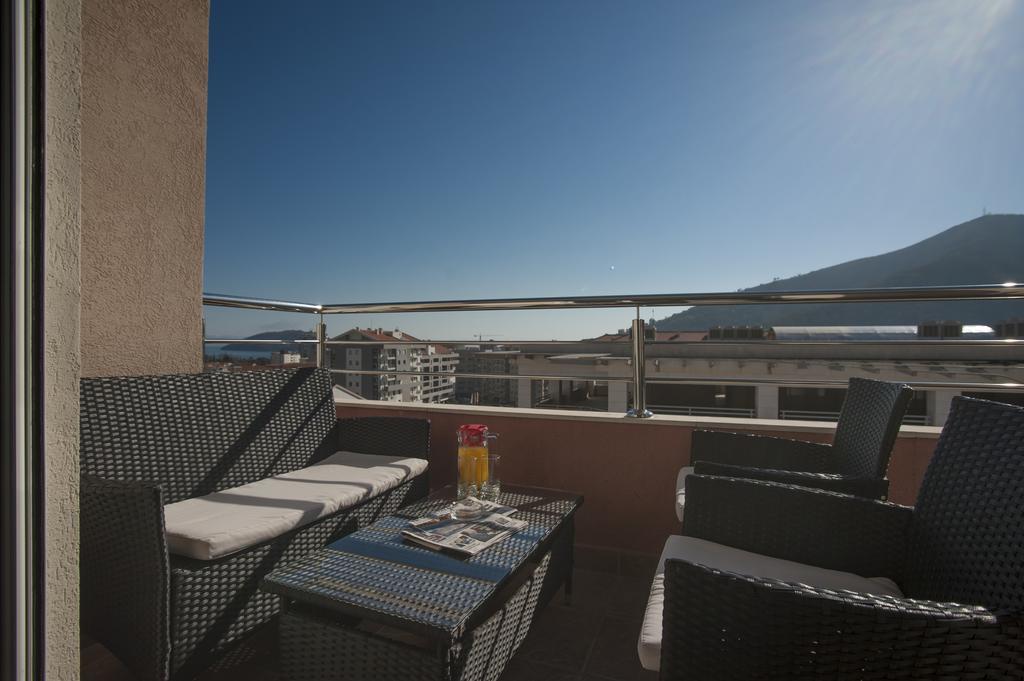 Apartment Mitrovic Budva Dış mekan fotoğraf