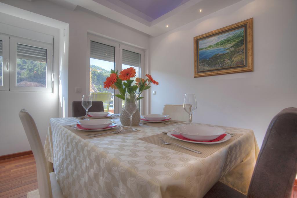 Apartment Mitrovic Budva Dış mekan fotoğraf