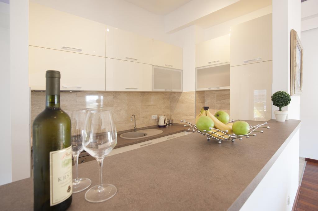 Apartment Mitrovic Budva Dış mekan fotoğraf