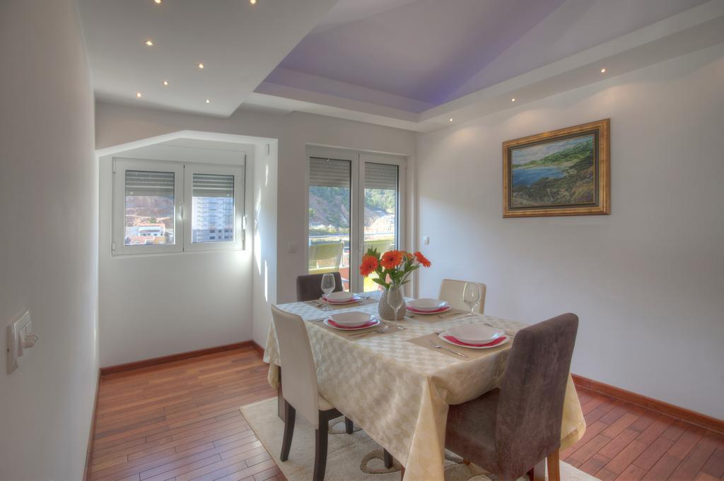Apartment Mitrovic Budva Dış mekan fotoğraf