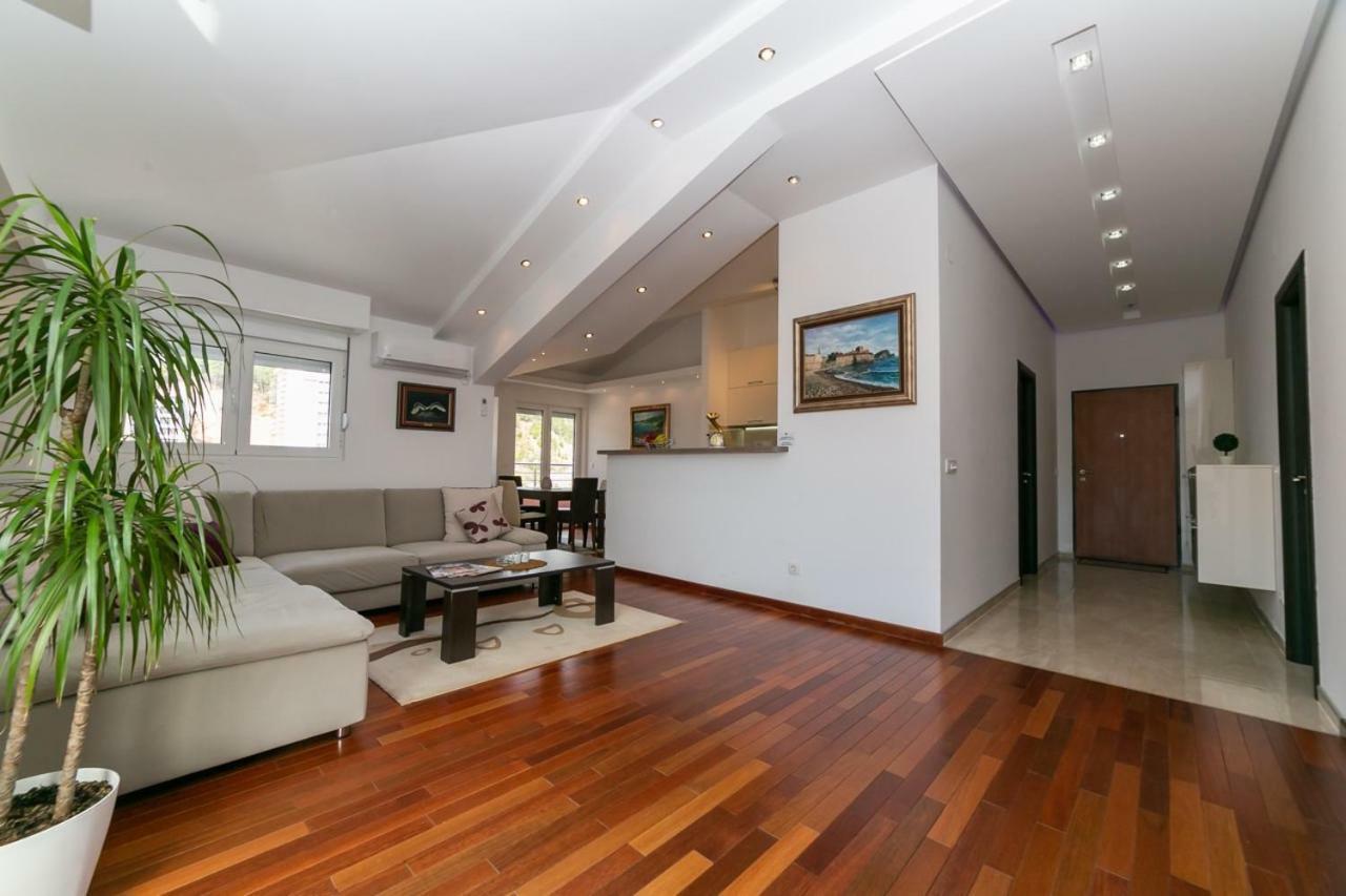 Apartment Mitrovic Budva Dış mekan fotoğraf